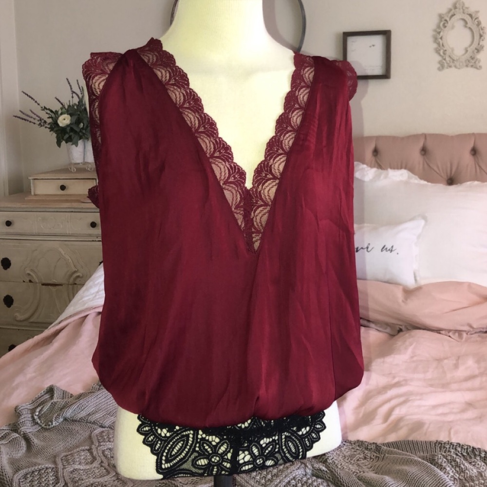 Free people bodysuit